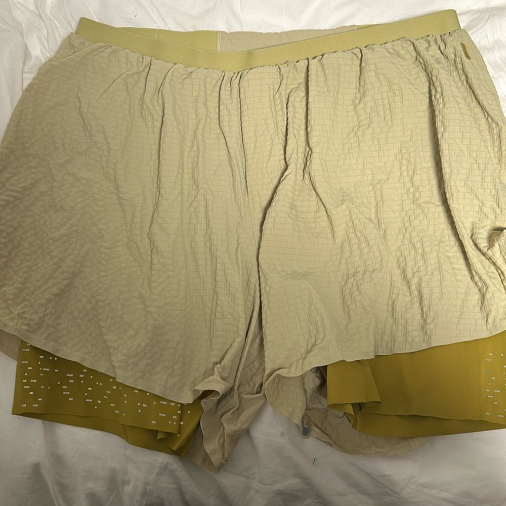 Lululemon men Surge shorts
